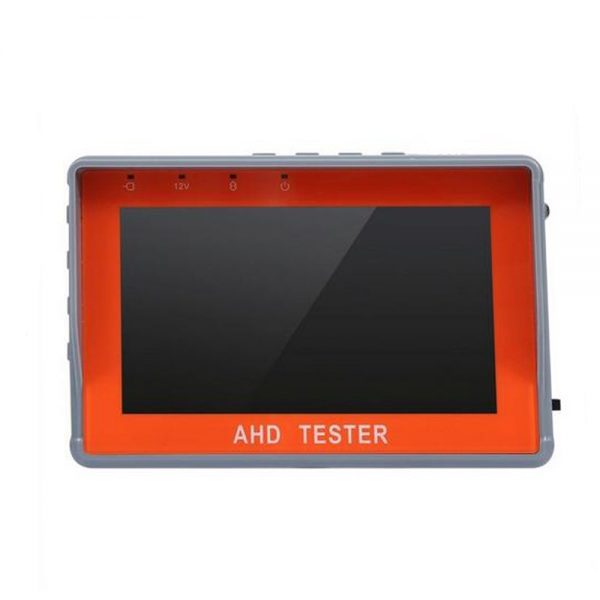 4.3 inch TFT LCD Monitor 1080P AHD Security CCTV Camera & CVBS Security Tester 2 in 1 Analog Video with Network Cable Test - Image 5