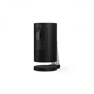 Ring Stick Up Cam Battery Black