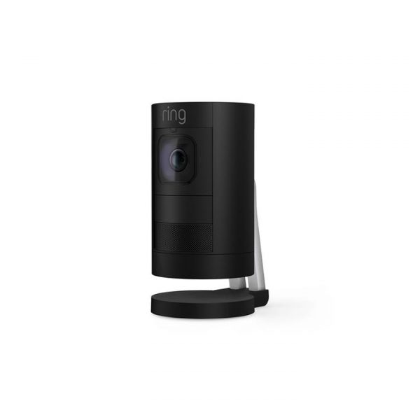Ring Stick Up Cam Battery Black