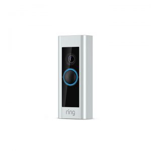 Ring Video Doorbell Pro Silver