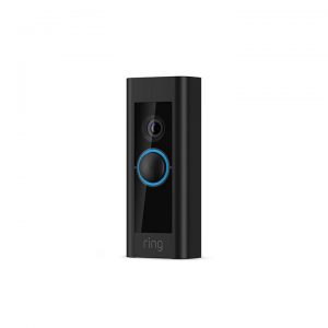 Ring Video Doorbell Pro Black