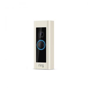 Ring Video Doorbell Pro white