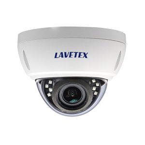 Lavetex 1080P High Definition H.265 Dome POE IP Camera
